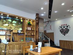 大堂-金达莱冷面百年石锅饭(宾馆胡同店)