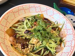 -五谷丰登农家院·地道胶东菜·海鲜烧烤(威海店)