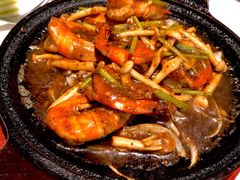 黑白胡椒虾-星怡会·新加坡新美食(苏州中心店)
