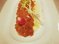 蜜汁藕-不倒翁·安徽名菜楼(步行街店)