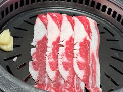 -韩香福烤肉庄园(文化西路店)