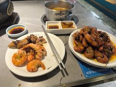 -伍棵煋炭烤自助料理·烤鳗鱼(浦东食品城店)