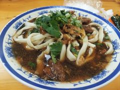 -清真-戏楼王记牛肉面