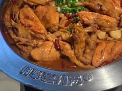 -胖哥俩肉蟹煲(梅溪步步高店)