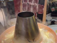 -京悦南门涮羊肉·羊蝎子火锅(田林路店)