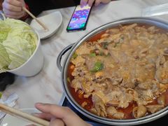-彭记铁锅肥肠(东四总店)