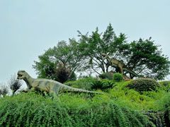 -自贡恐龙博物馆