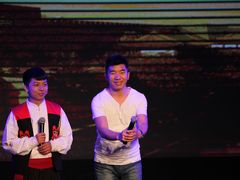 -陕北民歌大舞台