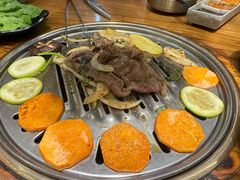 -牛人·雪花牛·木炭烤肉(昆山陆家店)