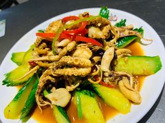 -烎记烧烤(蓝天花园店)