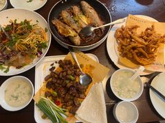 -纪林菜馆·博山菜老字号(华光路店)