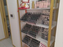 -S · Nail 自助美甲美睫