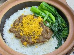-何煲强·煲仔饭·啫啫煲顺德老字号(上下九店)