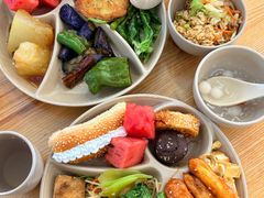 -素满香·食养自助(福州·长乐北路店)