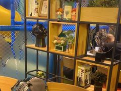 -河坝烧烤串城(金达莱店)