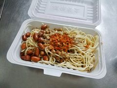 -乔伯凉面(白沙路店)