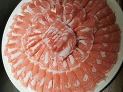大盘羊肉-竹叶涮肉坊(总店)