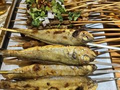 -聚点串吧·北京烧烤(赵登禹路店)