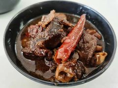 红烧羊肉-上海为民商行清真饭店(南大路店)