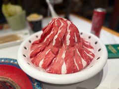 -曲氏老北京铜锅涮肉•火锅(不老街店)