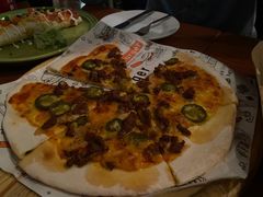 墨西哥牛肉pizza-么哈MOJAR(北京五道口店)