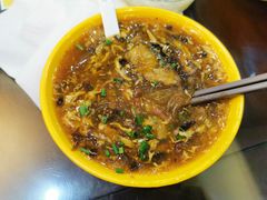酸辣汤-毛华美食(清扬路店)