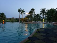 -三亚珠江南田温泉度假区