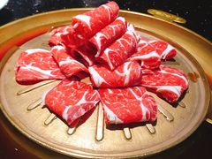 -猪啊牛呀羊啊铜盘烤肉(正大广场店)