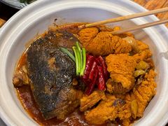 -可可大虾武汉土菜大排档(万松园1店)