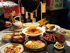 -狮拾久·现代新加坡料理(壹方城店)