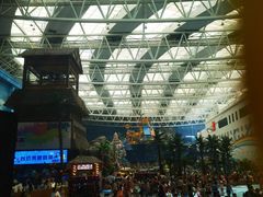 -青岛东方影都融创水世界