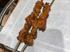 -聚点串吧·北京烧烤(赵登禹路店)
