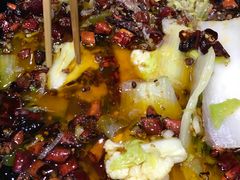 -清真·锦翔炝锅鱼(明德门店)