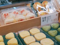 -泸溪河桃酥(凯德MALL太阳宫店)
