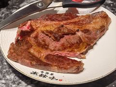 -牛将军•涮肉•烤肉(北京王府井·故宫店)