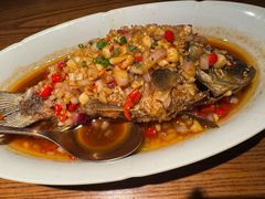 -老湘村·湖南土菜(天河维多利店)