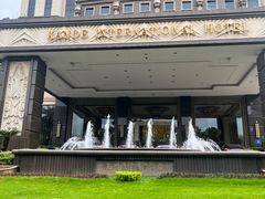 -惠州康帝国际酒店