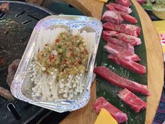 -玄希浪漫厨房·韩料烤肉(湖滨银泰in77店)