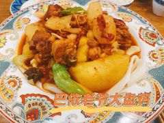 两人新疆沙湾大盘鸡-巴依老爷新疆美食(望京小街店)
