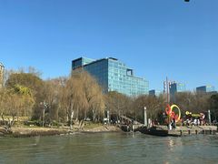 -运河游船(武林门码头)