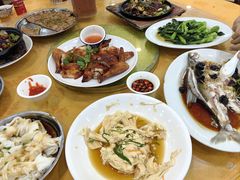 香芋煎饼-华翔农庄(沙埔店)