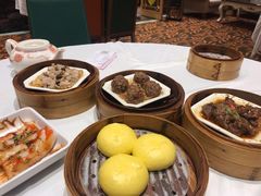 香滑流沙包-稻香酒家·34年老字号·港式粤菜(汉街店)