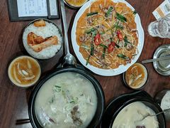 -神仙雪浓汤(明洞店)