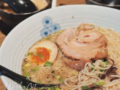 -雷神拉面(财富中心玉米楼店)
