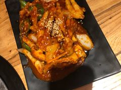 火辣凤爪-云龙·烤肉专门店(东方路店)