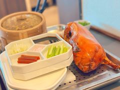 悦融酥香嫩烤鸭-悦融·京鲁菜·露台花园(安定门店)