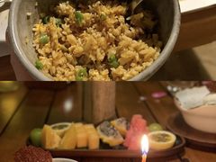 -三亚艾迪逊酒店·海滩烧烤 BARBACOA·现场乐队·浪漫晚餐·烧烤海鲜