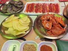 -东北小胖墩·烤肉(大冶雨润店)