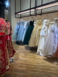 -南京宝娜嫁衣婚纱礼服馆(中央路店)