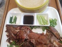 精品香酥鸭-106餐厅(山水文园店)
